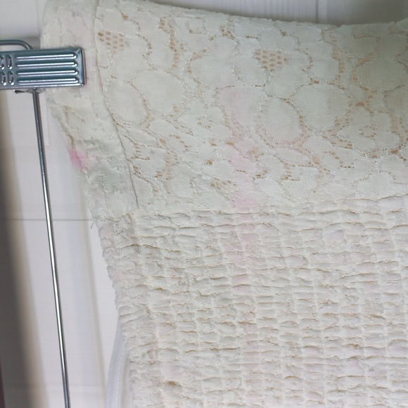 Forever 21 Lace Mini Dress S - Picture 4 of 6